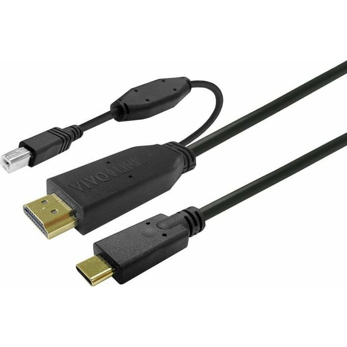 Kabel USB VivoLink USB-C - HDMI