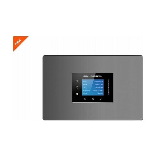 Grandstream UCM6300 Audio VoIP PBX, 250