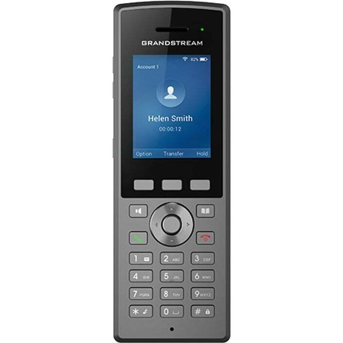Grandstream WP825 SIP WiFi telefon, odolná