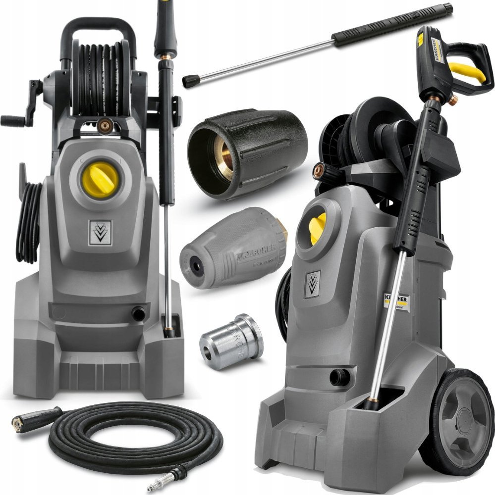 Myjka ciśnieniowa Karcher HD 4/10 X