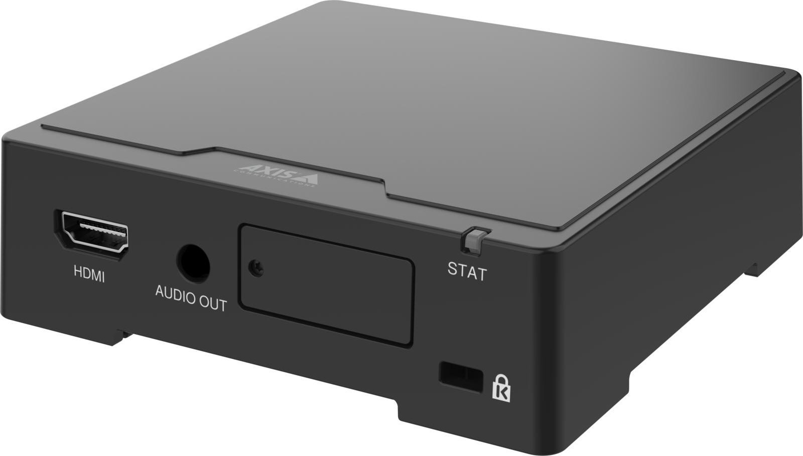 AXIS D1110 VIDEO Decoder 4K |