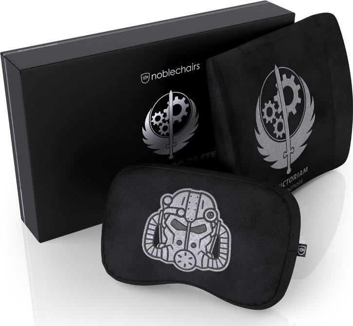 Noblechairs Zestaw poduszek z pianki zapamiętującej