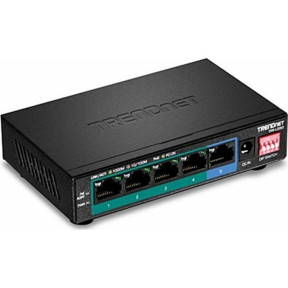 Switch TRENDnet TPE-LG50 | TPE-LG50 |