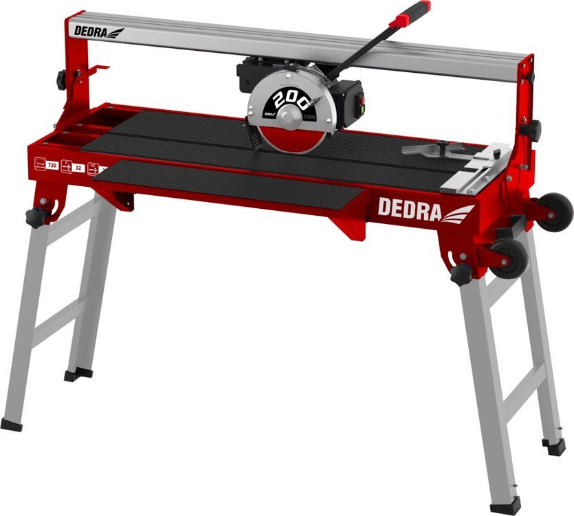 Dedra Przecinarka do płytek 800W, 200x25