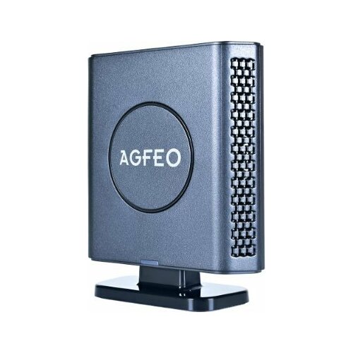 Agfeo DECT IP Repeater pro, schwarz