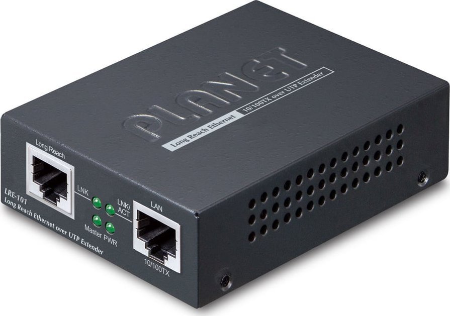 Terminal sieciowy Planet 1-Port 10/100TX Ethernet