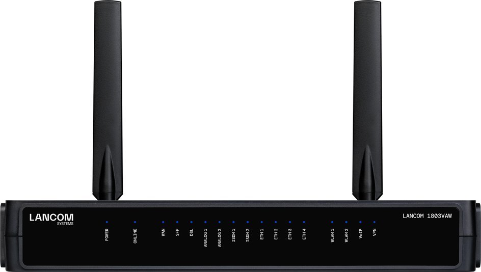 Router LANCOM Systems 1803VAW (62154) |