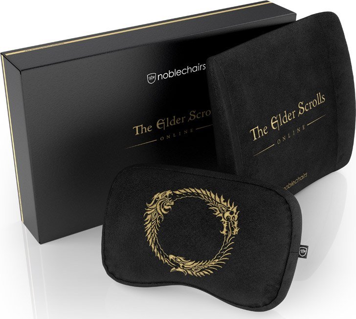 Noblechairs Memory Foam Pillow Set -