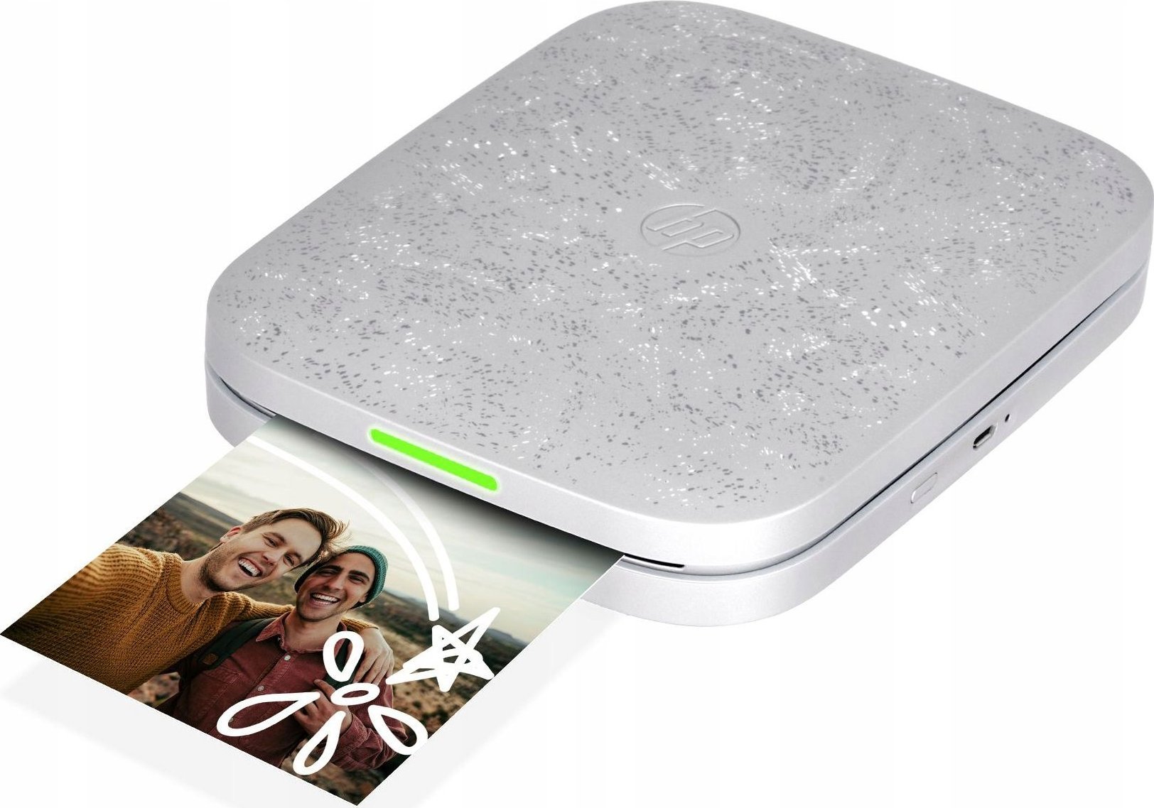 HP photo printer Sprocket 3x4 |