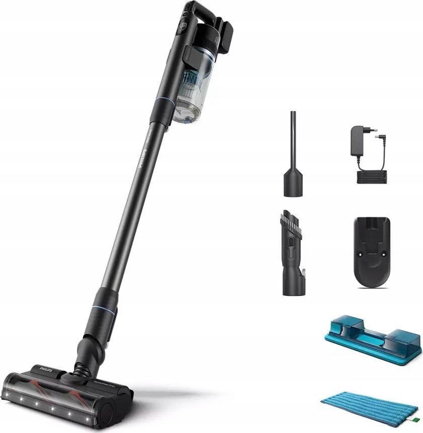 Odkurzacz pionowy Philips Aqua 7000 XC7053/01