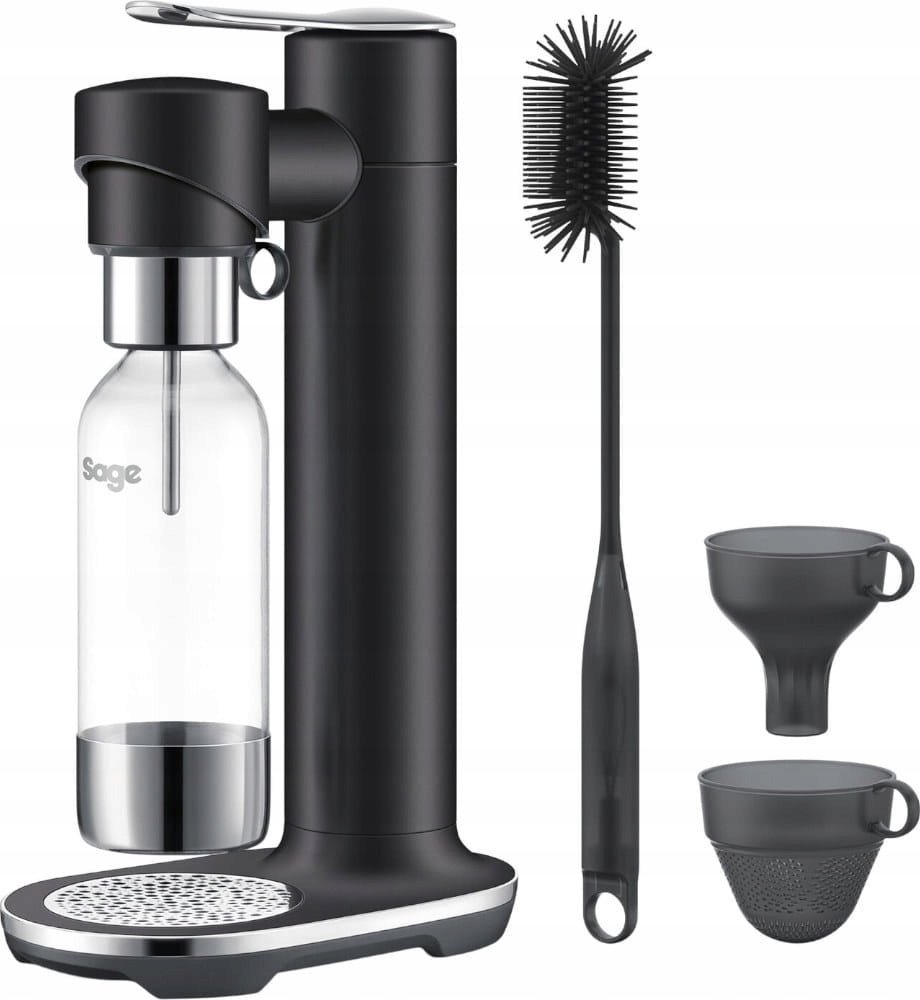 Saturator Sage The InFizz Fusion SCA800BTR