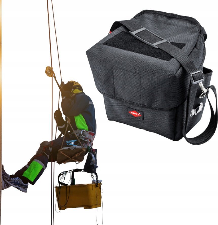 Knipex Tool bag for climbers KNIPEX
