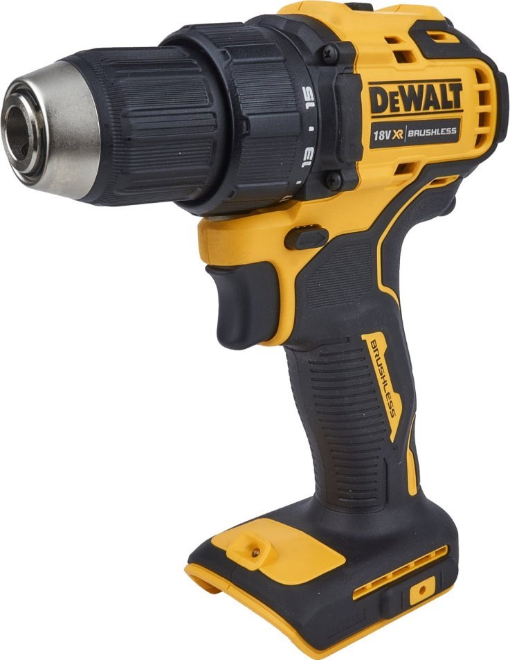 Wiertarko-wkrętarka Dewalt DCD708N 18 V |