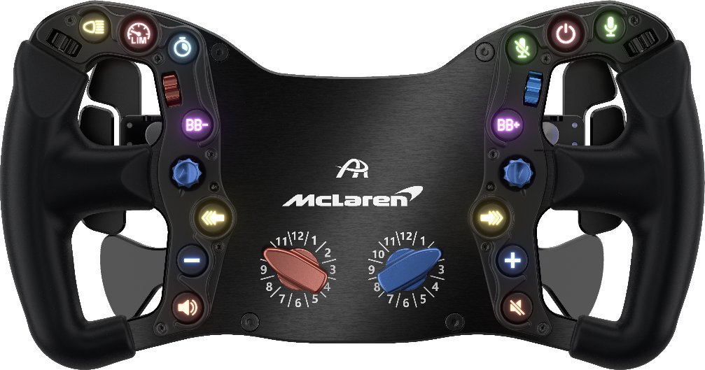 Ascher Racing McLaren Artura Pro-USB Steering