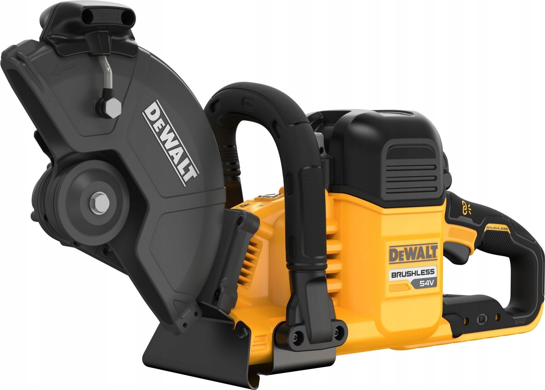Dewalt DEWALT PRZECINARKA DO STALI I