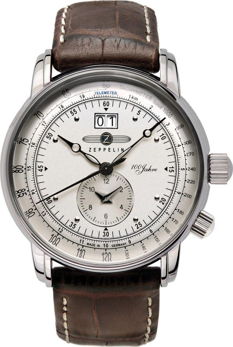 Zegarek Zeppelin Zegarek męski Zeppelin 7640-1