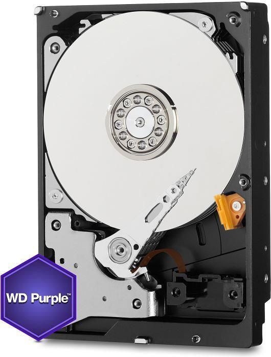 Dysk WD Purple 6TB 3.5"