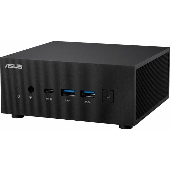 ASUS PN/PN53/Mini/R5-7535H/bez pamäte RAM/AMD integrovaná grafická