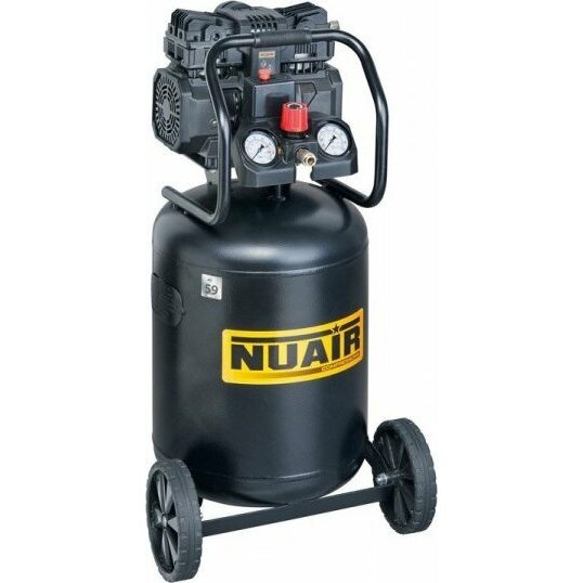 Sprężarka Nuair 8bar 50L (B2DV304NUA) |