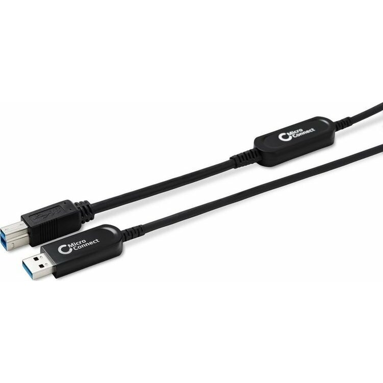 Kabel USB MicroConnect USB-A - USB-B