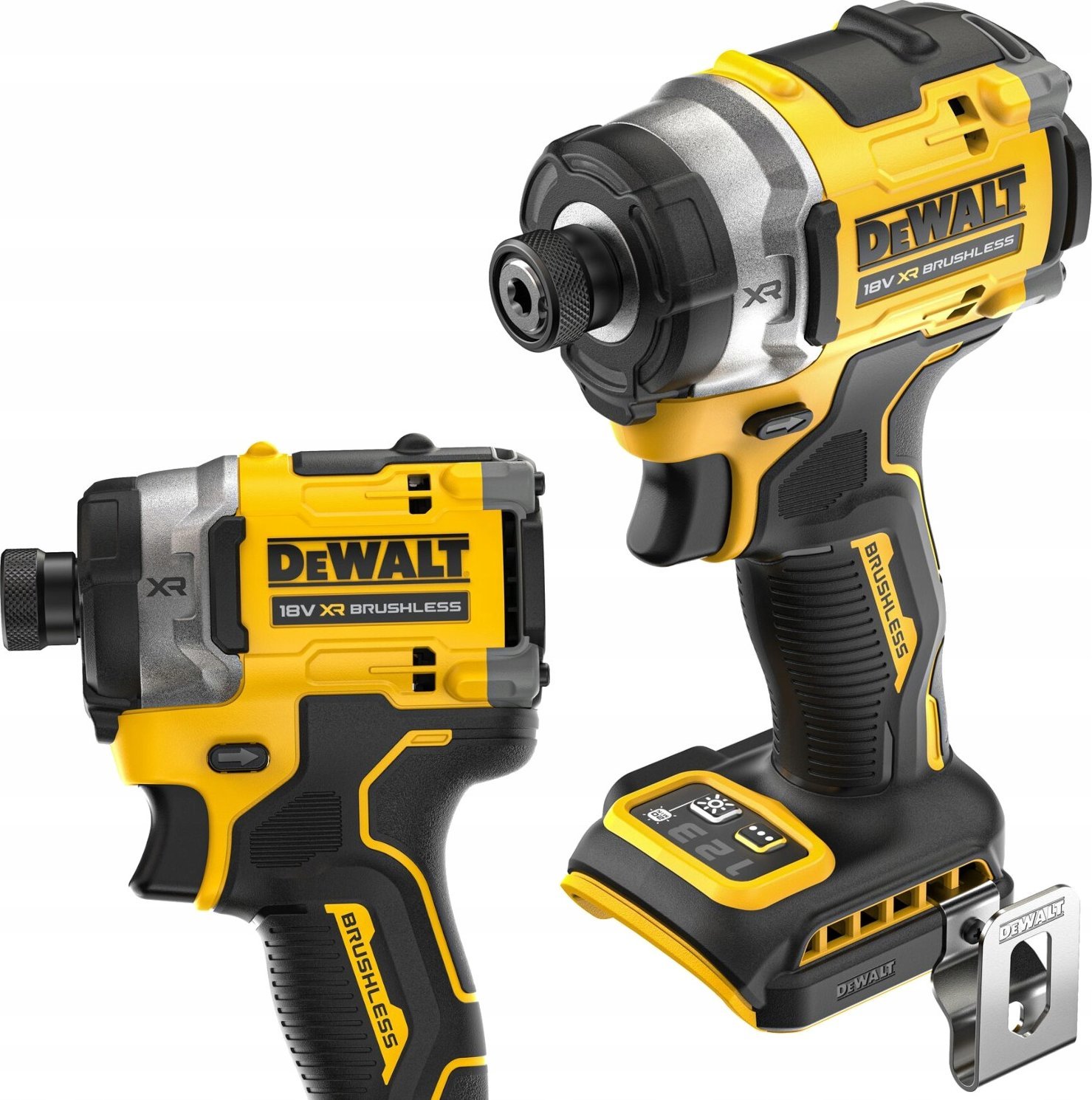DeWALT DCF860N-XJ power screwdriver/impact driver 3800