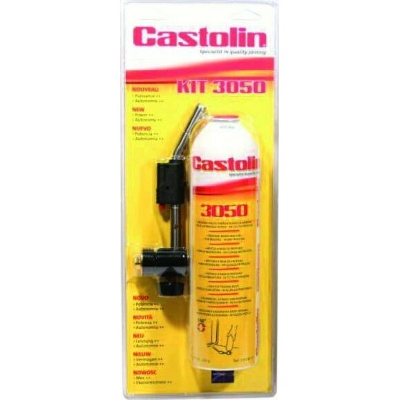 Castolin Zestaw do spawania gazowego 3050