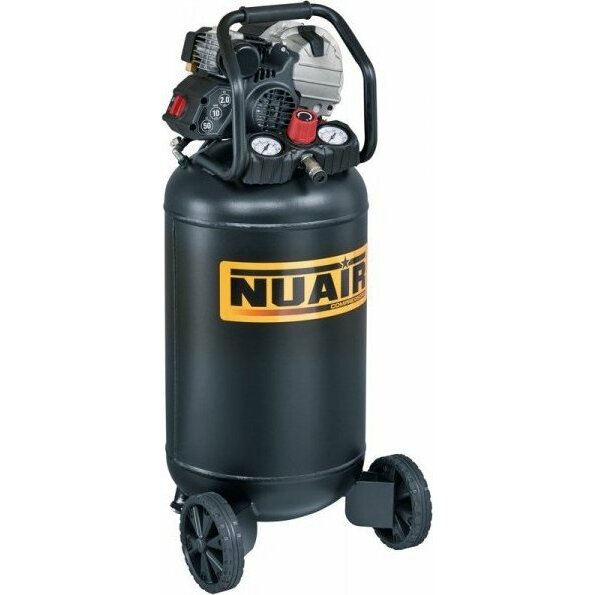 Sprężarka Nuair 10bar 50L (HYDV404NUA) |