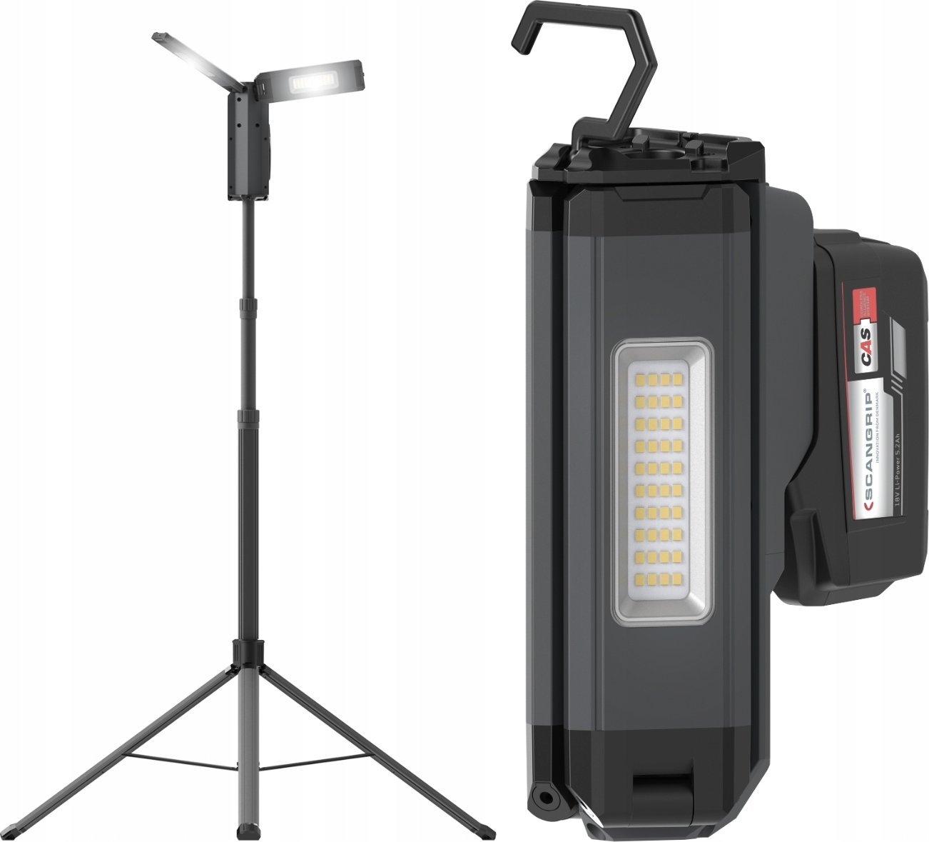 Latarka Scangrip Baterija work light TOWER