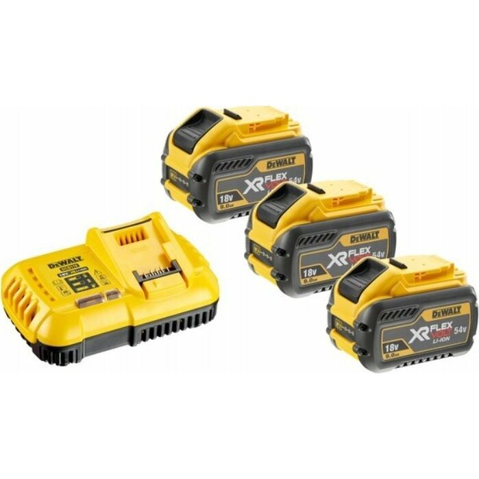 Dewalt Akumulator XR FLEXVOLT - napięcie