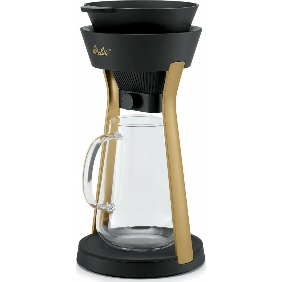 Melitta Melitta - AMANO Czarno-złoty -