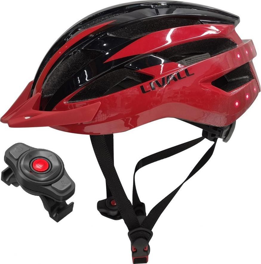 Livall Kask MTB Smart MT1 Neo
