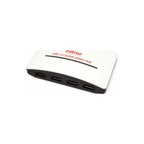 HUB USB Roline Koncentrator USB 3