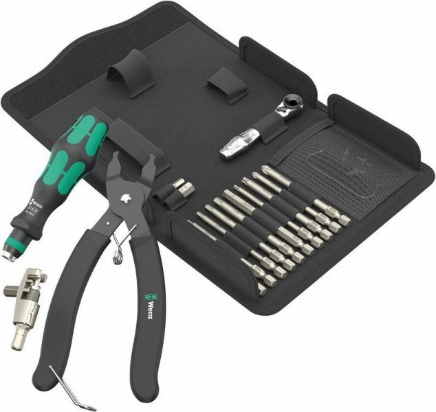 Wera ZESTAW KRAFTFORM KOMPAKT 9532 Z