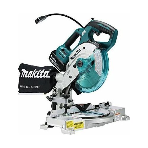 Ukośnica Makita 18 V 165 mm