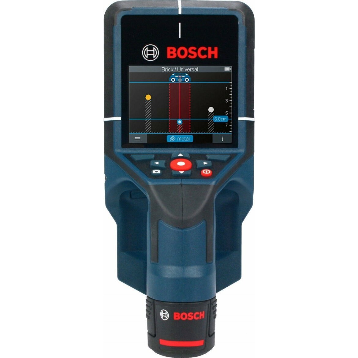 Bosch Sienos skeneris BOSCH D-tect 200