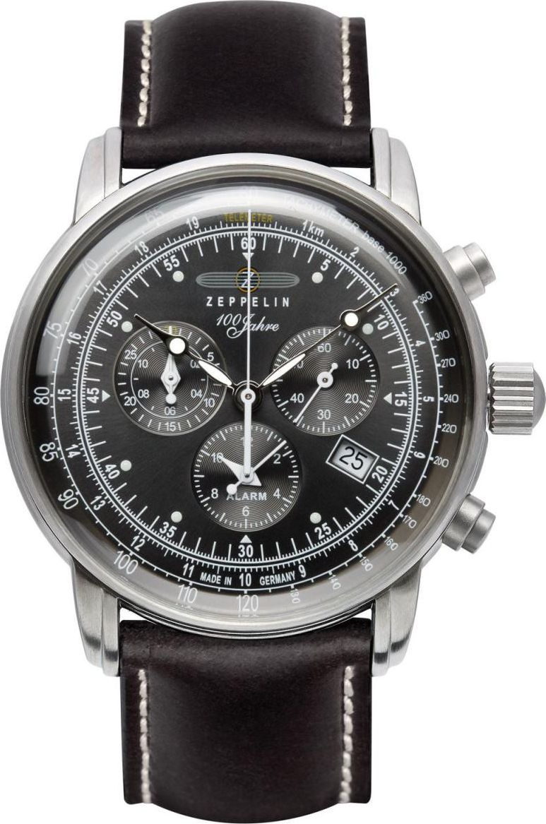 Zegarek Zeppelin Męski 7680-2 | 4041338768022
