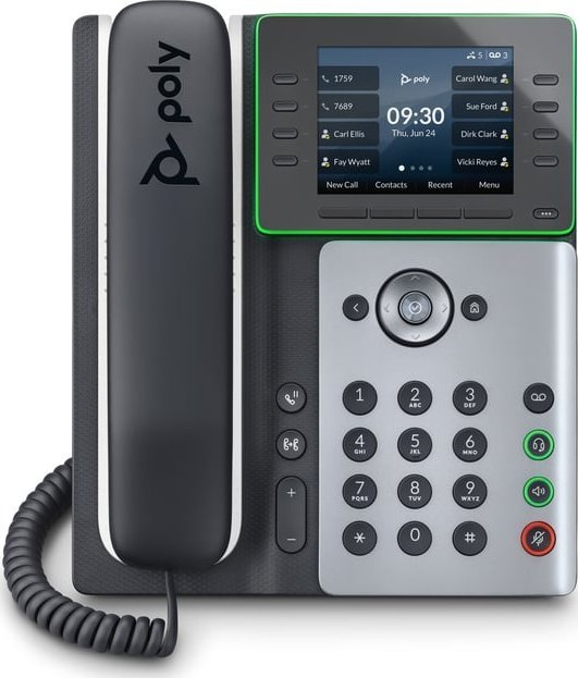 Telefon HP Poly Edge E300 IP