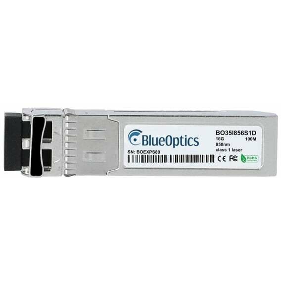 Triton BlueOptics QK724A-BO, Fiber optic, 16000