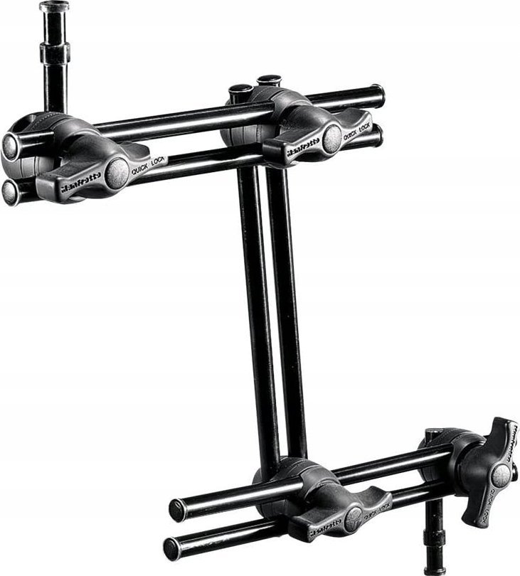 Manfrotto Mini arm podwójne 3-sekc |
