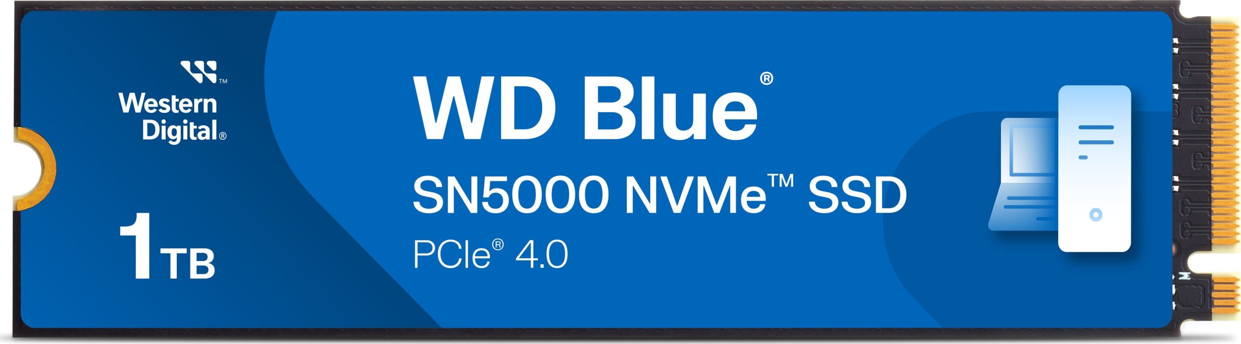 Dysk SSD SanDisk Blue SN5000 1TB