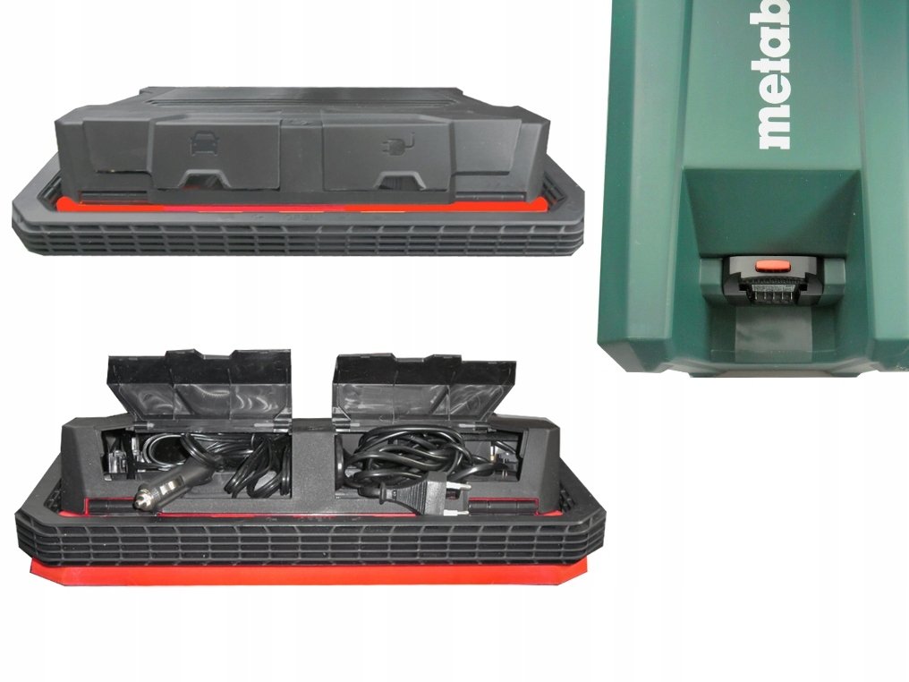 Lodówka turystyczna Metabo KB 18 BL
