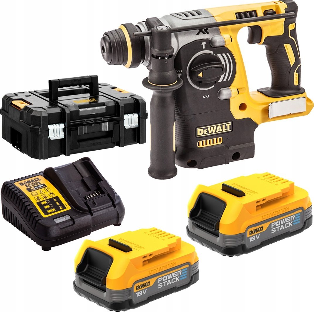 Młotowiertarka Dewalt DEWALT MŁOT SDS+ 18V
