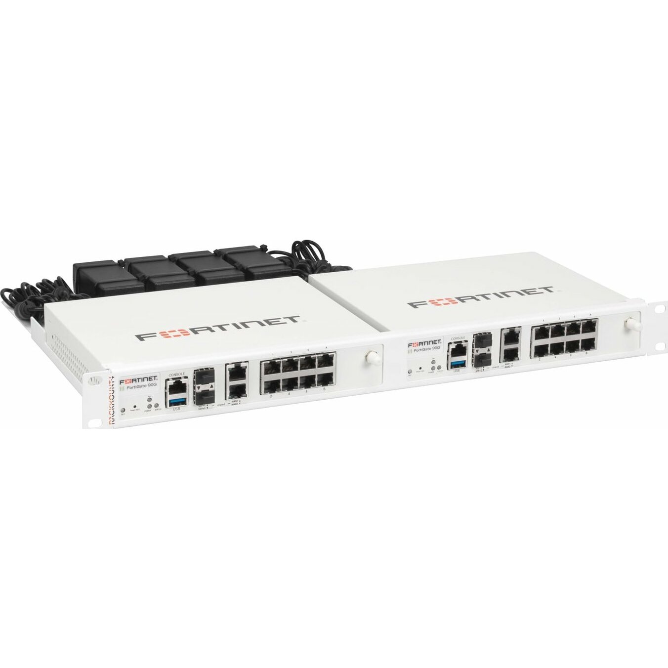 Fortinet Rackmount.IT Kit for FortiGate