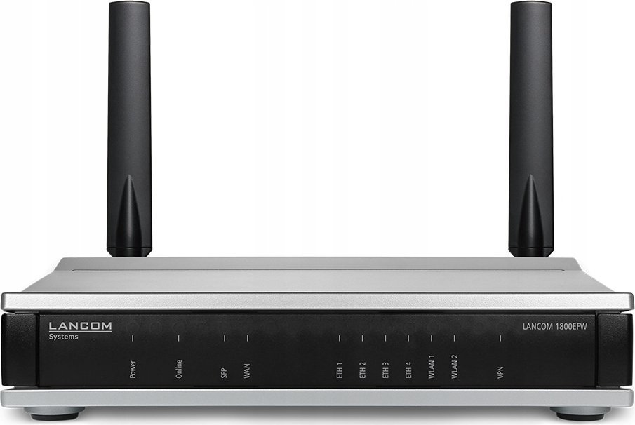 Router LANCOM Systems 1800EFW (62139) |