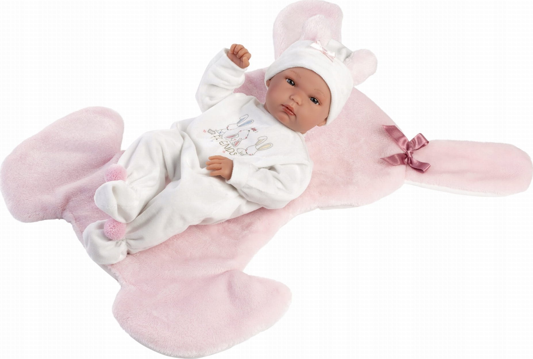 Llorens Llorens 63598 Lalka winylowa bobas