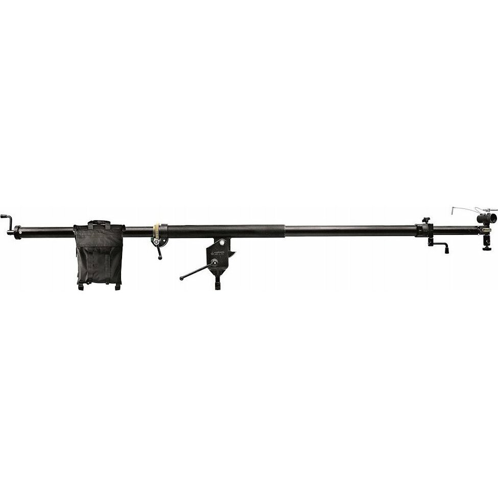 Manfrotto MEGA BOOM czarny bez statywu