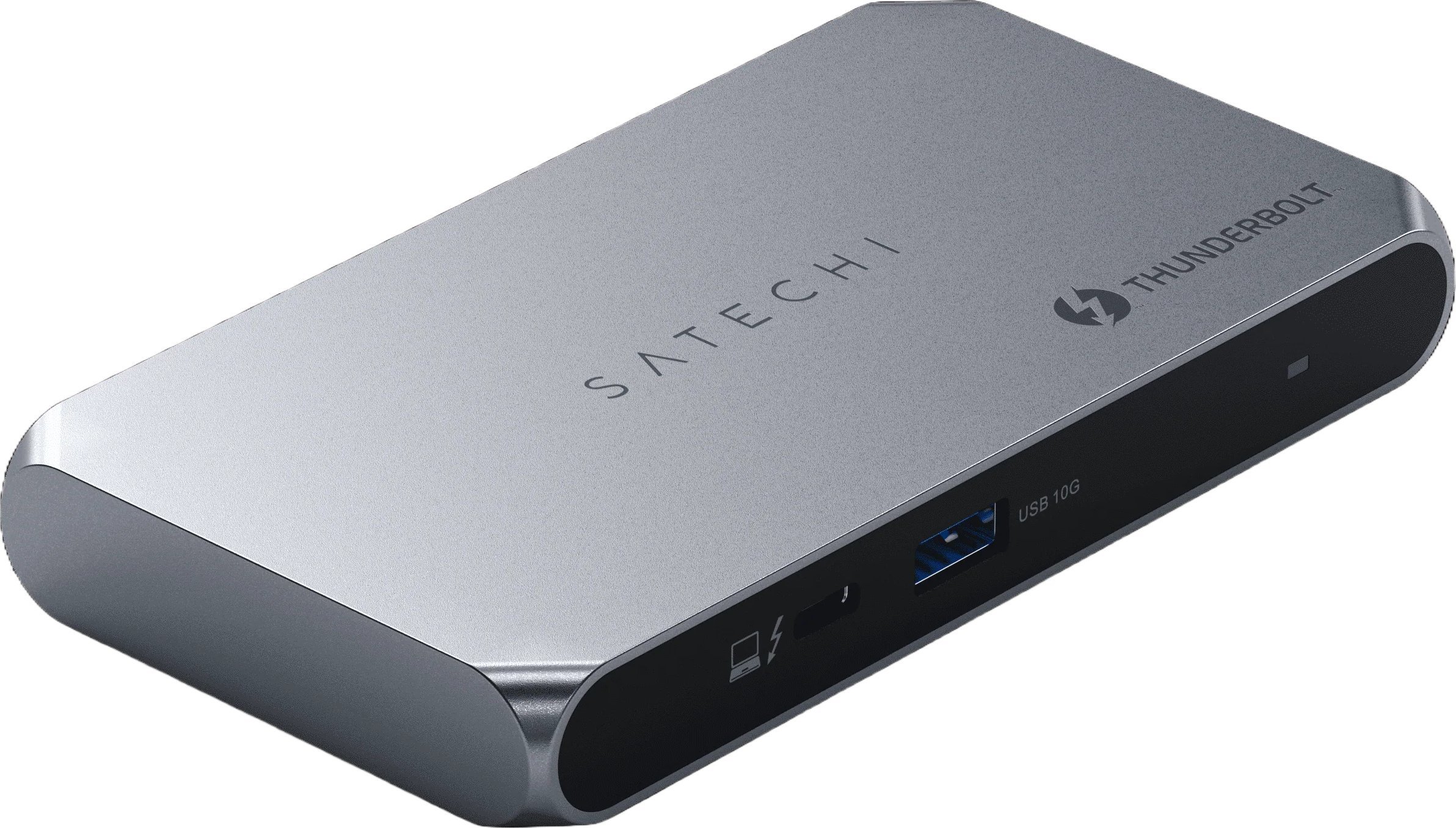 Satechi Thunderbolt 4 Slim Hub Pro