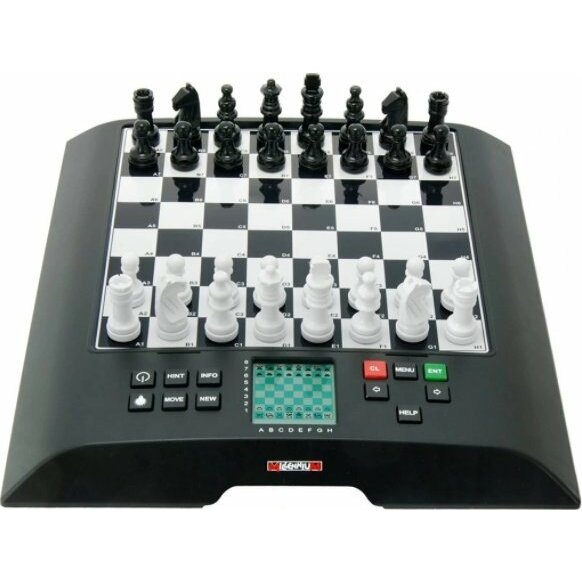 Millenium Schachcomputer Chess Genius Pro |