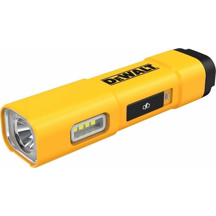 Dewalt Latarka LED 3 tryby 200-400-1200LM