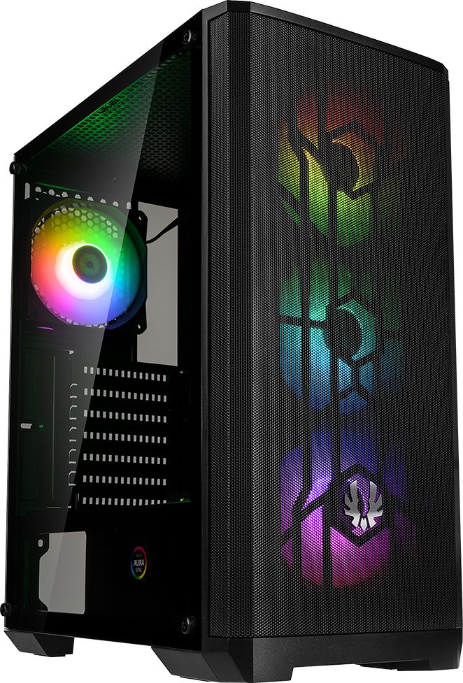 Obudowa BitFenix Nova Mesh SE TG